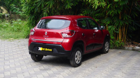 Used Cars in Trivandrum, Kerala - RENAULT KWID RXT BSIV