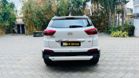 Used Cars in Trivandrum, Kerala - HYUNDAI CRETA 1.6 CRDI AUTO SX BSIV
