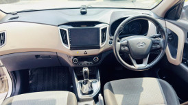 Used Cars in Trivandrum, Kerala - HYUNDAI CRETA 1.6 CRDI AUTO SX BSIV