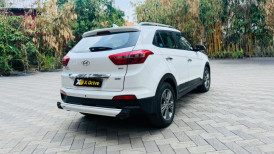 Used Cars in Trivandrum, Kerala - HYUNDAI CRETA 1.6 CRDI AUTO SX BSIV