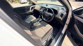 Used Cars in Trivandrum, Kerala - HYUNDAI CRETA 1.6 CRDI AUTO SX BSIV