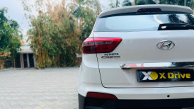 Used Cars in Trivandrum, Kerala - HYUNDAI CRETA 1.6 CRDI AUTO SX BSIV