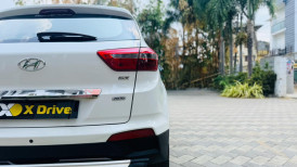 Used Cars in Trivandrum, Kerala - HYUNDAI CRETA 1.6 CRDI AUTO SX BSIV