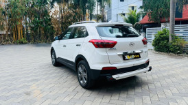 Used Cars in Trivandrum, Kerala - HYUNDAI CRETA 1.6 CRDI AUTO SX BSIV