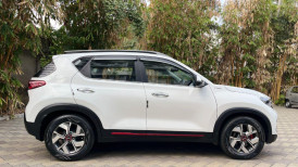 Used Cars in Trivandrum, Kerala - Kia Sonet GTX Plus 1.0 Turbo Petrol DCT T7