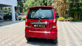 Used Cars in Trivandrum, Kerala - MARUTI SUZUKI WAGONR VXI AMT BS4