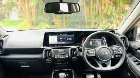 Used Cars in Trivandrum, Kerala - Kia Sonet GTX Plus 1.0 Turbo Petrol DCT T7