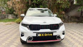 Used Cars in Trivandrum, Kerala - Kia Sonet GTX Plus 1.0 Turbo Petrol DCT T7