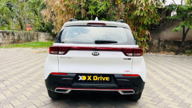 Used Cars in Trivandrum, Kerala - Kia Sonet GTX Plus 1.0 Turbo Petrol DCT T7