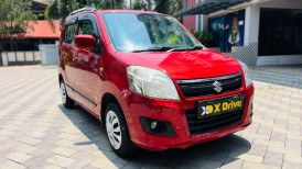 Used Cars in Trivandrum, Kerala - MARUTI SUZUKI WAGONR VXI AMT BS4
