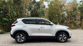 Used Cars in Trivandrum, Kerala - Kia Sonet GTX Plus 1.0 Turbo Petrol DCT T7