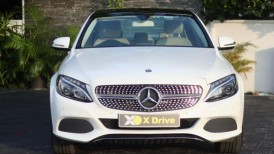 Used Cars in Trivandrum, Kerala - MERCEDES BENZ C 220 D