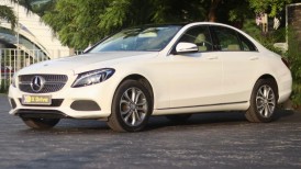 Used Cars in Trivandrum, Kerala - MERCEDES BENZ C 220 D