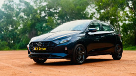 Used Cars in Trivandrum, Kerala - HYUNDAI I120 SPORTS 1.2 KAPPA IVT