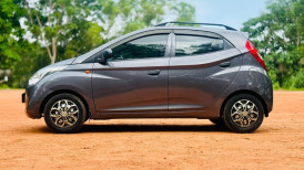 Used Cars in Trivandrum, Kerala - HYUNDAI EON ERA+ BSIV 