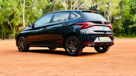 Used Cars in Trivandrum, Kerala - HYUNDAI I120 SPORTS 1.2 KAPPA IVT
