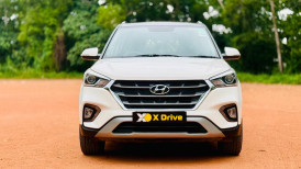 Used Cars in Trivandrum, Kerala - HYUNDAI CRETA 1.6 CRDI SX DUAL TONE 
