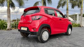 Used Cars in Trivandrum, Kerala - MAHINDRA KUVIOO NXTK2 6S G