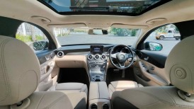Used Cars in Trivandrum, Kerala - Mercedes Benz C220 D