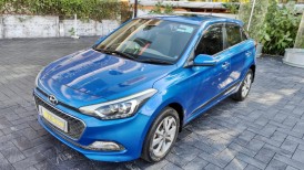 Used Cars in Trivandrum, Kerala - Hyundai i20 ASTA (0) CRDI