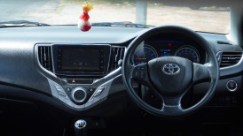 Used Cars in Trivandrum, Kerala - TOYOTA GLANZA G(MT)