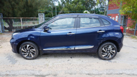 Used Cars in Trivandrum, Kerala - TOYOTA GLANZA G(MT)