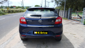 Used Cars in Trivandrum, Kerala - TOYOTA GLANZA G(MT)