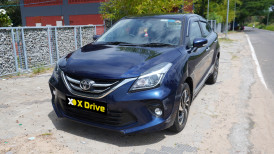 Used Cars in Trivandrum, Kerala - TOYOTA GLANZA G(MT)