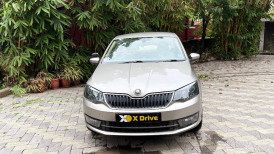 Used Cars in Trivandrum, Kerala - SKODA RAPID ELEGANCE STYLE 1.6 MPI