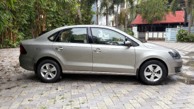 Used Cars in Trivandrum, Kerala - SKODA RAPID ELEGANCE STYLE 1.6 MPI
