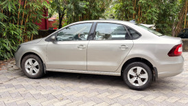 Used Cars in Trivandrum, Kerala - SKODA RAPID ELEGANCE STYLE 1.6 MPI