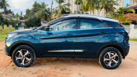 Used Cars in Trivandrum, Kerala - TATA NEXON EV XZ+ LR