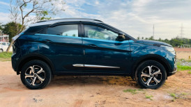 Used Cars in Trivandrum, Kerala - TATA NEXON EV XZ+ LR