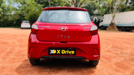 Used Cars in Trivandrum, Kerala - HYUNDAI GRAND I10 NIOS 1.2 KAPPA SPORTZ