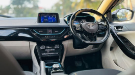 Used Cars in Trivandrum, Kerala - TATA NEXON EV XZ+ LR