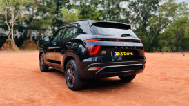 Used Cars in Trivandrum, Kerala - HYUNDAI CRETA 1.5 MPI MT S+ SE KNIGHT EDITION