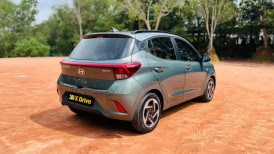 Used Cars in Trivandrum, Kerala - HYUNDAI GRAND I10 NIOS 1.2 AMT KAPPA SPORTZ