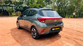 Used Cars in Trivandrum, Kerala - HYUNDAI GRAND I10 NIOS 1.2 AMT KAPPA SPORTZ