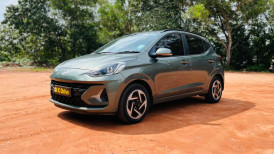 Used Cars in Trivandrum, Kerala - HYUNDAI GRAND I10 NIOS 1.2 AMT KAPPA SPORTZ