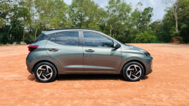 Used Cars in Trivandrum, Kerala - HYUNDAI GRAND I10 NIOS 1.2 AMT KAPPA SPORTZ