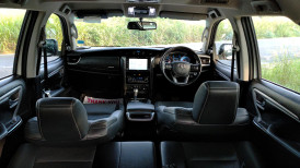 Used Cars in Trivandrum, Kerala - TOYOTA FORTUNER SIGMA 4
