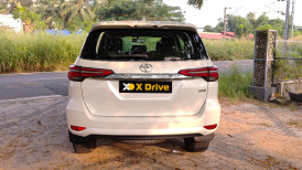 Used Cars in Trivandrum, Kerala - TOYOTA FORTUNER SIGMA 4