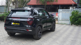 Used Cars in Trivandrum, Kerala - HYUNDAI CRETA 1.5 CRDI MT E
