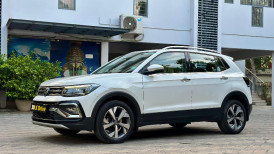 Used Cars in Trivandrum, Kerala - Volkswagen Taigun Topline 1.0 TSI MT