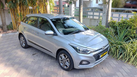 Used Cars in Trivandrum, Kerala - Hyundai i20 1.2 Asta (O) cVT