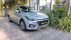 Used Cars in Trivandrum, Kerala - Hyundai i20 1.2 Asta (O) cVT
