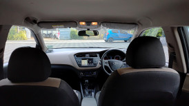 Used Cars in Trivandrum, Kerala - Hyundai i20 1.2 Asta (O) cVT