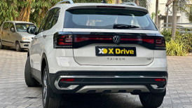 Used Cars in Trivandrum, Kerala - Volkswagen Taigun Topline 1.0 TSI MT
