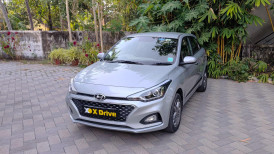 Used Cars in Trivandrum, Kerala - Hyundai i20 1.2 Asta (O) cVT