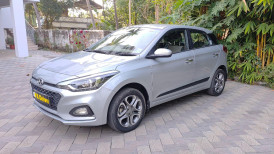 Used Cars in Trivandrum, Kerala - Hyundai i20 1.2 Asta (O) cVT